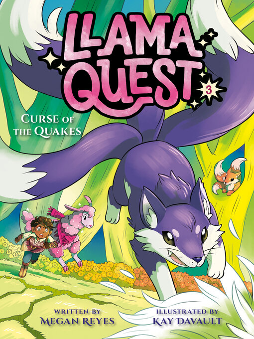 Title details for Llama Quest #3 by Megan Reyes - Available